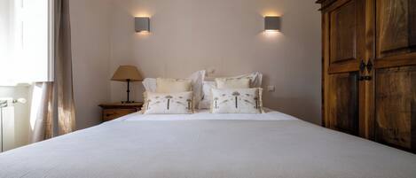 2 dormitoris, wifi i roba de llit