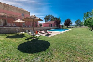 Outdoor pool - Casa das Jardas - Room Monsanto (Idanha a Nova)