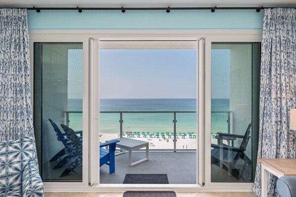 Appart'hôtel, 2 chambres | Intérieur