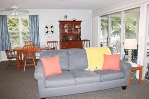 Huis, 2 slaapkamers | Woonruimte