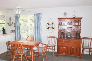Ferienhaus, 2 Schlafzimmer | Speisen