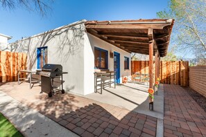 Studio | Terassi/patio