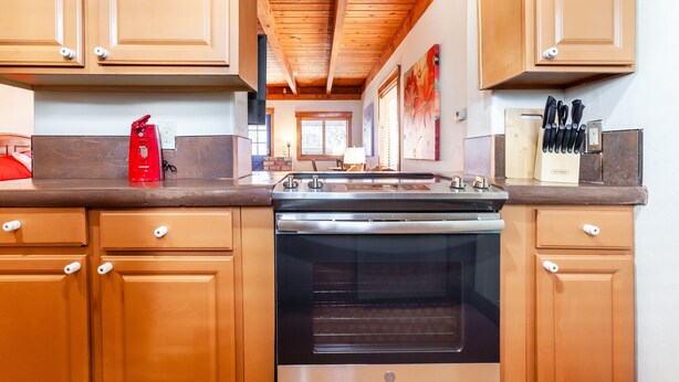 Studio | Dapur pribadi