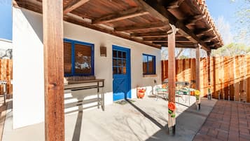 Studio | Terrace/patio