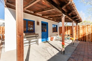 Estudio | Terraza o patio