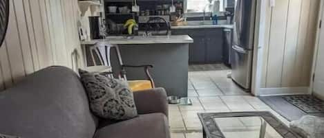 TV, DVD player