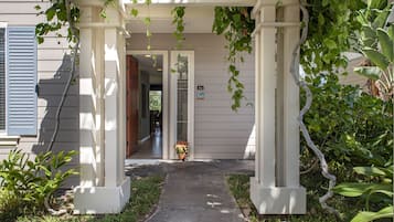 Vila, 3 kamar tidur | Halaman properti