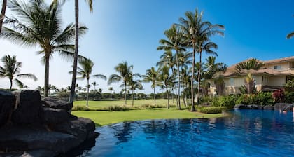 Fairway S Waikoloa F6 3 Bedroom Villa by RedAwning