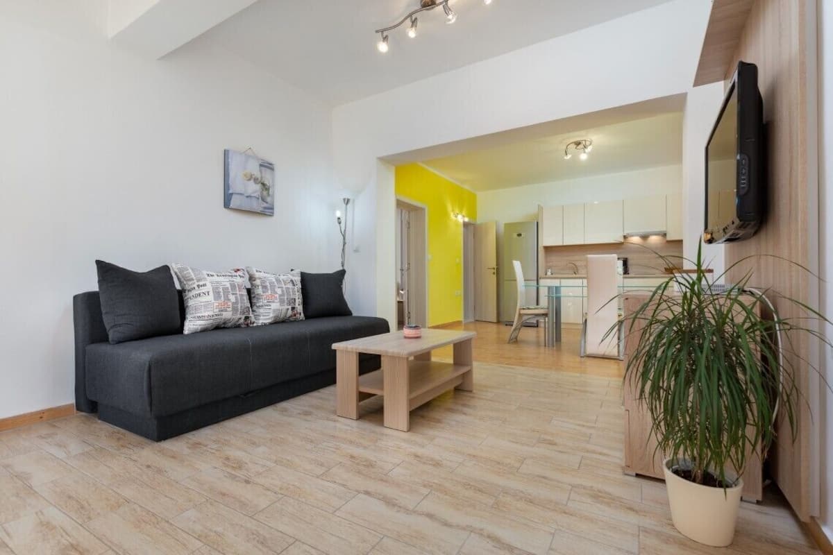 Appartement (A4) | Coin séjour