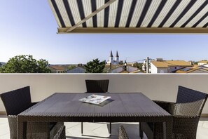 Apartment (A1) | Terrace/patio
