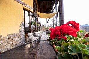 Terraço/pátio