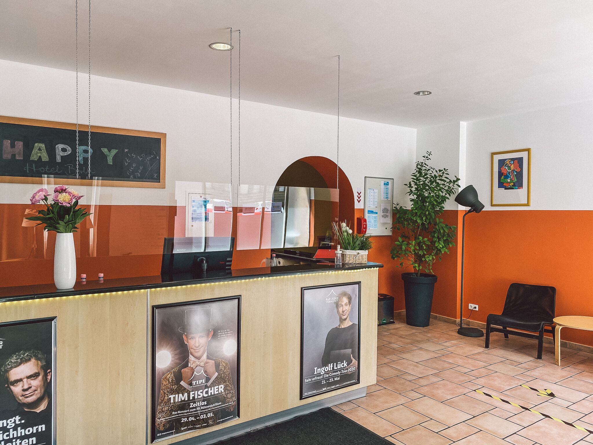 Foto - Happy Hotel Berlin