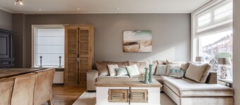 Semi-detached house with 4 bedrooms 200 meters from the beach