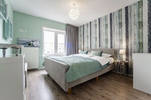 4 Schlafzimmer, kostenloses WLAN