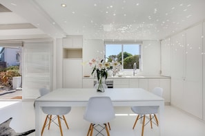 Essbereich im Zimmer