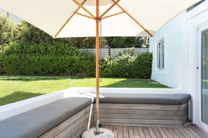 Terrasse/gårdhave