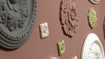 Petit déjeuner buffet servi en semaine (20 EUR par personne)