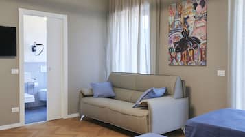 Chambre Deluxe | Chambres insonorisées, Wi-Fi gratuit, draps fournis