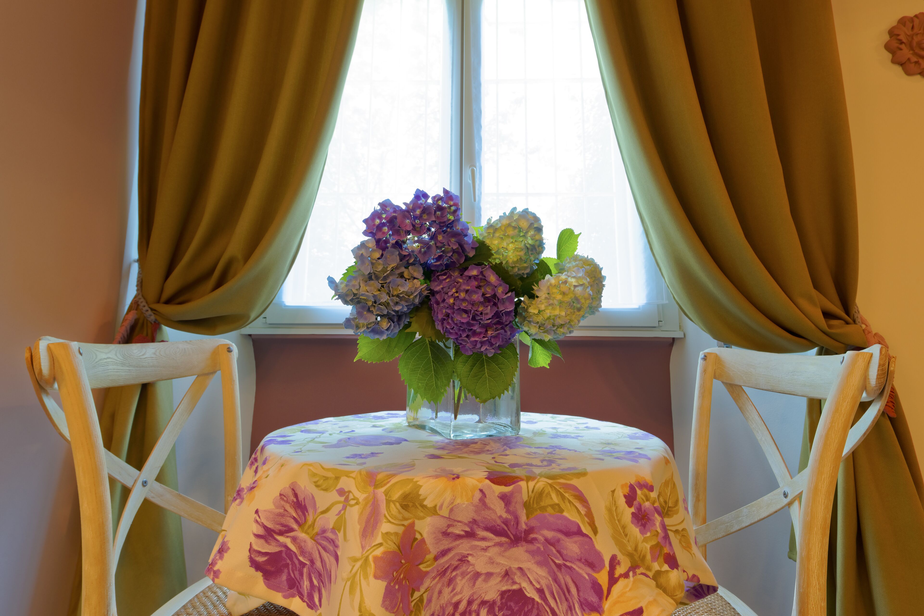 Phòng Deluxe (2 WR) | Khu phòng khách