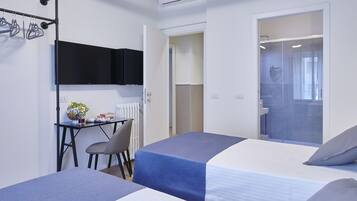 Chambre Deluxe | Chambres insonorisées, Wi-Fi gratuit, draps fournis