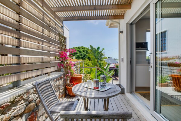 Doppelzimmer | Terrasse/Patio