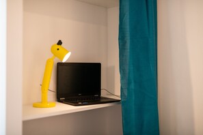 1 bedroom, iron/ironing board, WiFi