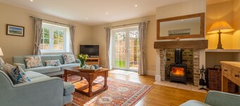 1 Hall Lane Cottages, Thornham, Norfolk