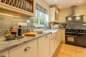 Fridge, microwave, dishwasher, highchair