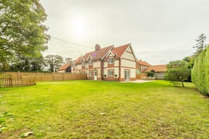 Exterior - 2 Hall Lane Cottages, Thornham, Norfolk (Thornham)