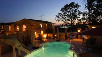 House | Pool | Outdoor pool