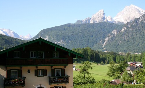 Ferienappartement Alte Brücke, W-lan, Nichtraucher