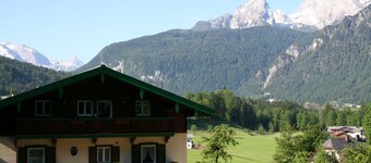 Ferienappartement Alte Brücke, W-lan, Nichtraucher