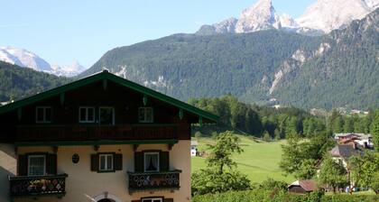 Ferienappartement Alte Brücke, W-lan, Nichtraucher