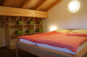 1 Schlafzimmer, Internetzugang, Bettwäsche