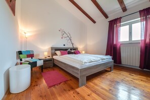 Villa, Private Pool | 4 bedrooms, desk, iron/ironing board, free cribs/infant beds - Villa Tanga near Rovinj with Pool (Rovinj)