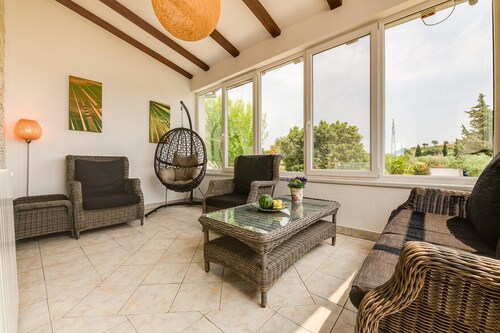 Villa Tanga near Rovinj with Pool