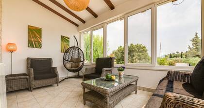 Villa Tanga near Rovinj with Pool