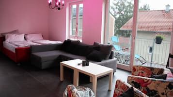 1 Schlafzimmer, Bettwäsche