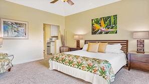 2 bedrooms, iron/ironing board, travel crib, free WiFi