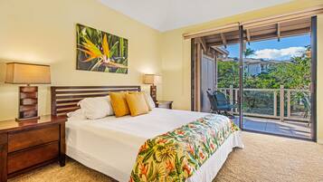 2 dormitorios, tabla de planchar con plancha, cuna de viaje