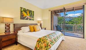 2 chambres, fer et planche à repasser, lit de bébé portatif