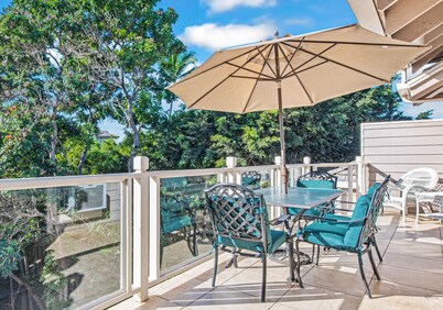 $149 Sept Special!! Beautiful Updated Condo, Large Lanai, Near Wailea Beaches