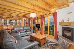 Chalet (4 Bedrooms) | Fachada del alojamiento