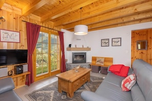 Chalet (4 Bedrooms) | Floor plan