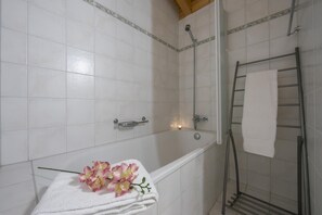 Floor plan - Chalet Lustycru (Riddes)