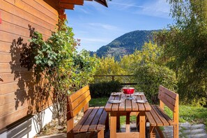 Chalet (4 Bedrooms) | Plan dâĂ©tage