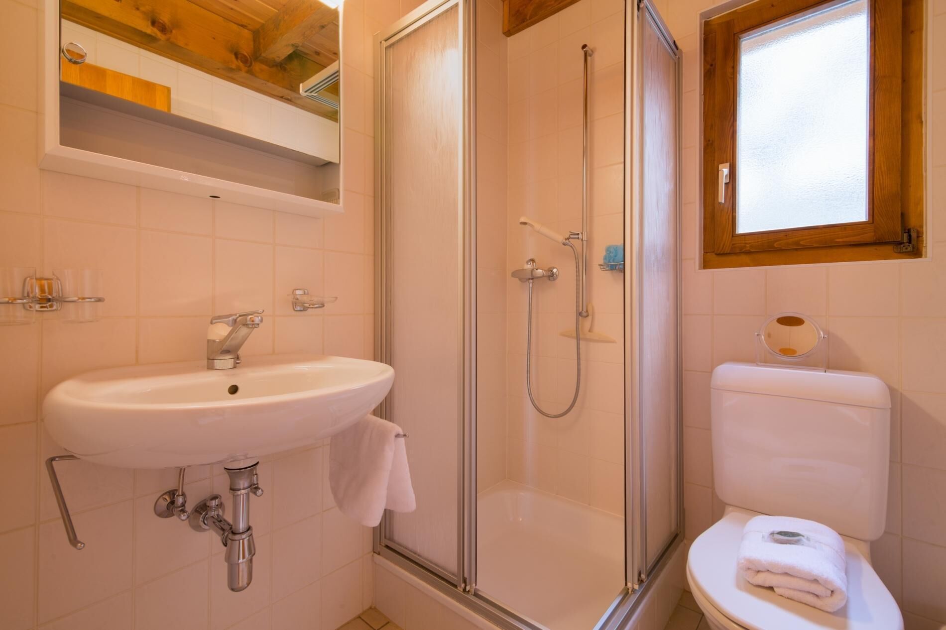 Chalet (4 Bedrooms) | Pelan lantai