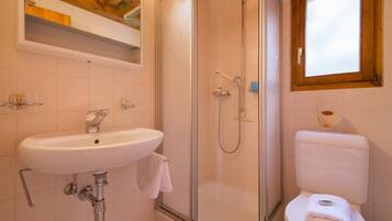 Chalet (4 Bedrooms) | Pelan lantai