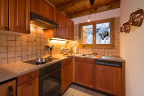 Chalet (4 Bedrooms) | Plan dâĂ©tage