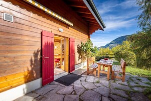 Chalet (4 Bedrooms) | Plano